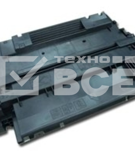 Картридж лазерный HP CE255A черный LJ P3015 (6000стр.)