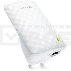Повторитель беспроводного сигнала TP-Link SOHO RE200 10/100BASE-TX/Wi-Fi белый поставляется без кабеля RJ-45, фото12