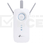 Усилитель сигнала TP-Link AC1900 Wi-Fi Range Extender 600 Mbps at 2.4 GHz + 1300 Mbps at 5 GHz; 3 × External Antennas, 1 × Gigabit Port, Wall Plugged; Tether App, WPS, Intelligent Signal Light, Access Control, Power Schedule, LED Control, RE/AP Mode, OneMe, MU-MIMO, фото10