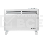 Конвектор Rexant 60-0081 белый, 1500 Вт, 20 м2, термостат, дисплей, фото5