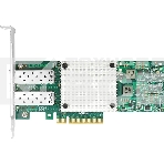 Сетевой адаптер PCIE 10GB FIBER 2SFP+ LREC9812BF-2SFP+ LR-LINK, фото3