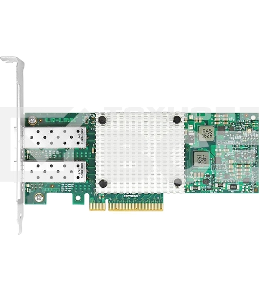 Сетевой адаптер PCIE 10GB FIBER 2SFP+ LREC9812BF-2SFP+ LR-LINK