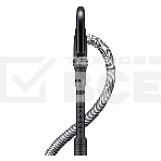 Пылесос Samsung VC18M21A0SB синий, 380/1800 Вт, уборка сухая, пылесборник контейнер 1.5 л, фото35