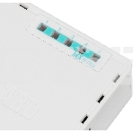 Маршрутизатор MikroTik RB750r2 hEX lite 5x10/100 Mbps, фото5