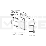 Микроволновая печь встраиваемая Bosch BFL554MB0 черный, 25 л, 900 Вт, переключатели - поворотный механизм/сенсор, фото4