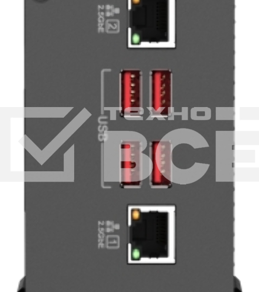 Сетевое хранилище SMB QNAP TS-410E-8G NAS fanless 4 2.5 SSD trays. Intel Celeron J6412 4-core 2.0-2.6 GHz, 8 GB RAM (max), 2x2.5 GbE, 4xUSB 3.2 Gen 2 (10Gbps),1xHDMI