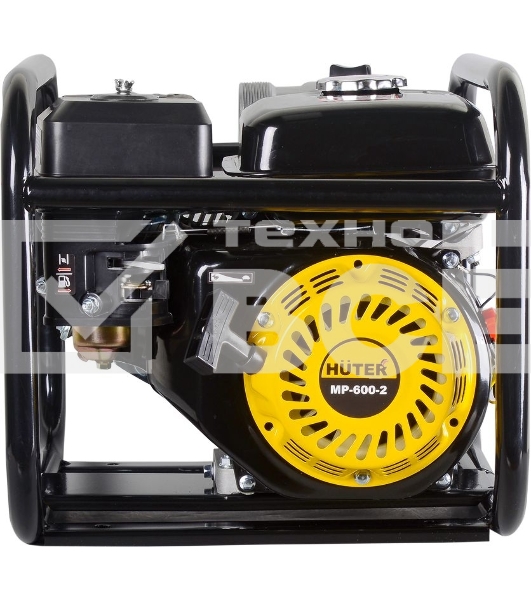 Мотопомпа MP-600-2 Huter