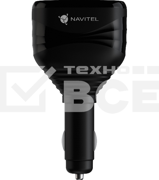 Автомобильное зарядное устройство Navitel USP55 PRO 3A QC
