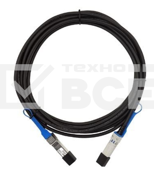 Кабель DAC SFP+10G 5M SFP+-DAC-5M LR-LINK