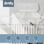 Сплит-система Domfy DCW-AC-09-1i белый, фото15