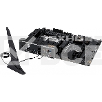 Материнская плата ASUS TUF GAMING A620-PRO WIFI, AM5, AMD A620, 4xDDR5, 4xSATA, 2xM.2, 1xPCI-E 4.0 x16, 1xPCI-E 3.0 x16, 2xPCI-E x1, 1xHDMI, 1xDP, 1x 2.5Gb LAN, 3xUSB-A 2.0, 2xUSB-A 3.2 Gen 2, 1xUSB-C 3.2 Gen 1, 5x3.5 мм, 7.1, ATX, фото7