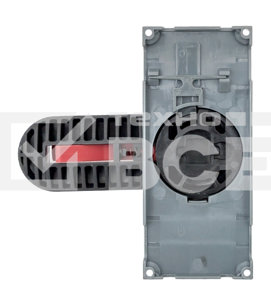 Рукоятка управления для прямой установки на рубильники TwinBlock 315-400А PROxima EKF tb-315-400-fh