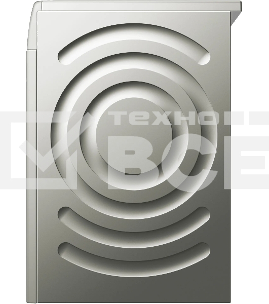 Стиральная машина Bosch WAN2420XME серебристый, загрузка фронтальная 8 кг, 1200 об/мин., класс: А+++
