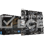Материнская плата Gigabyte B760M DS3H DDR4, LGA 1700, Intel B760, 4xDDR4, 4xSATA, 2xM.2, 1xPCIe 4.0 x16, 2xPCIe x1, 1xHDMI, 1xDP, 1xVGA, 1x 2.5Gb LAN, 3xUSB-A 3.2 Gen 1, 1xUSB-C 3.2 Gen 2, 2xUSB-A 2.0, 3x3.5 мм, 7.1, mATX, фото5