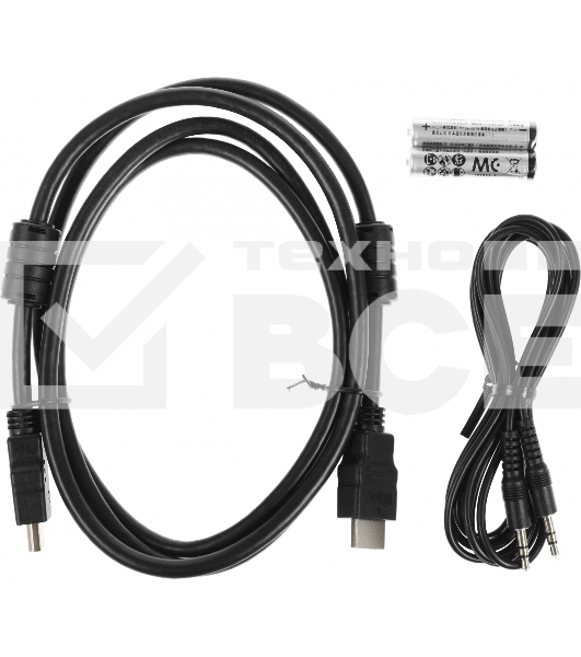 Саундбар Sony HT-A3000 3.1 250Вт черный