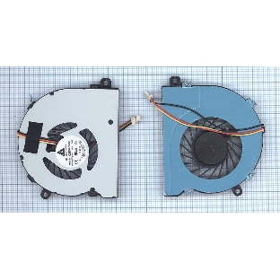 Вентилятор (кулер) для ноутбука Dell Inspiron 14M 15M 15R 5542 5543 5545 5547