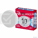 Лампа светодиодная ЭРА LED GX-10W-840-GX53 R (диод, таблетка, 10Вт, нейтр, GX53), фото 1
