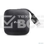 Разветвитель USB 3.0 TP-Link UH400 4порт. черный, фото2