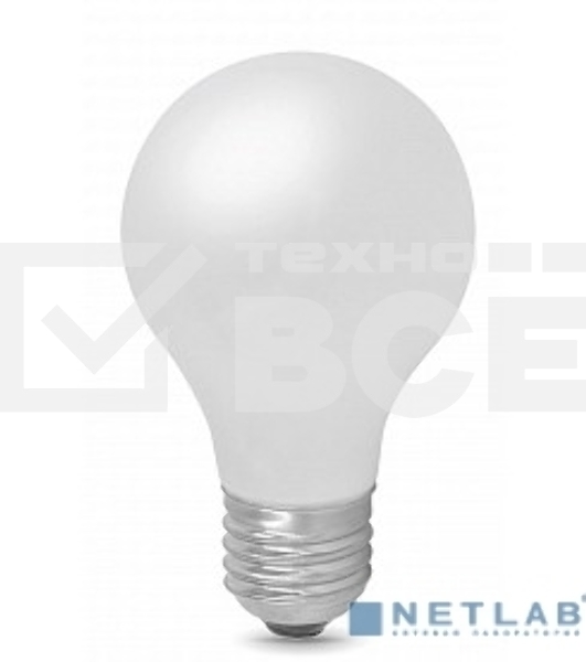 Лампа светодиодная LED GAUSS 102202110-D Filament A60 OPAL dimmable E27 10W 820lm 2700К 1/10/40