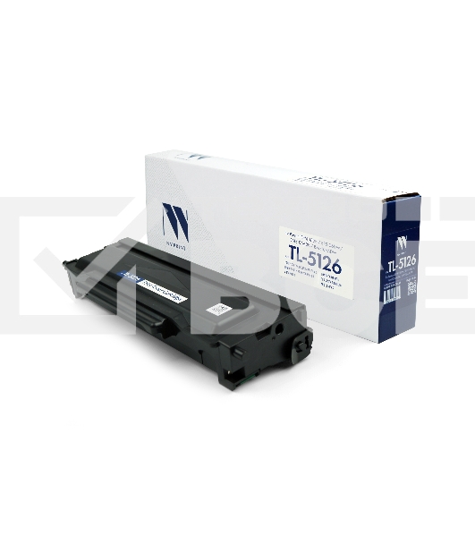 Картридж NVP совместимый NV-TL-5126 для Pantum BP5106DN/BP5106DW/BM5106ADN/BM5106ADW (3000k)
