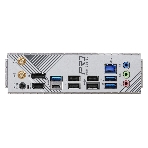 Материнская плата ASRock B650M PRO RS WIFI, Socket AM5, AMD B650, 4xDDR5-5200, HDMI+DP, 2xPCI-Ex16, 4xSATA3(RAID 0/1/10), 3xM.2, 8 Ch Audio, 1x2.5GLan, WiFi, (4+4)xUSB2.0, (3+4)xUSB3.2, (1+1)xUSB3.2 Type-C™, mATX, RTL,, фото7