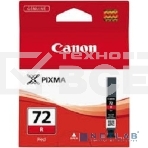 Картридж струйный PGI-72R (6410B001), для Canon для PRO-10, Красный, 1045стр, фото4