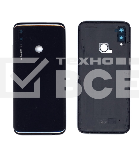 Задняя крышка для Huawei P Smart 2019  черный
