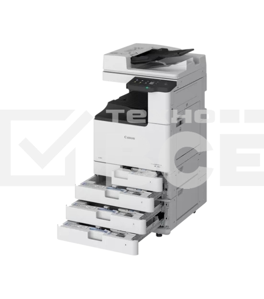 МФУ лазерный Canon imageRUNNER 2930i (5975C005), A3, ч/б, печ. 30 стр/мин. (А4) 15 стр/мин. (А3), скан. до 35 стр/мин., 1200х1200 dpi (печать) 600х600 dpi (скан.), USB, WiFi, 10/100/1000Base-T Gigabit Ethernet, (без тонера, обязат. установка специалистом 