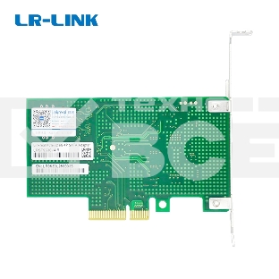 Переходник Lr-Link LRST9630-4IR PCIe x1 4-Port SATA3 RAID, MARVELL 88SE9230, 1* SFF-8087,RAID 0, 1, 10, JBOD