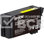 Картридж желтый повышенной емкости T40D440 для SureColor SC-T3100/T3100N/T5100/T5100N, фото2