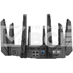 Роутер ASUS ROG GT-AXE16000 802.11 a/b/g/n/ac/ax до 1148 + 4804Мбит/c, 2,4 + 5 гГц, 8 антенн, USB, GBT LAN ; 90IG06W0-MU2A10, фото3