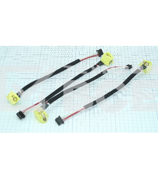 Разъем для ноутбука HY-LE021 Lenovo Thinkpad T30 T31 T32 с кабелем