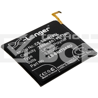 Аккумулятор CameronSino  CS-SMN970SL EB-BN970ABU для Samsung Galaxy Note 10 3.85V / 2900mAh / 11.17Wh