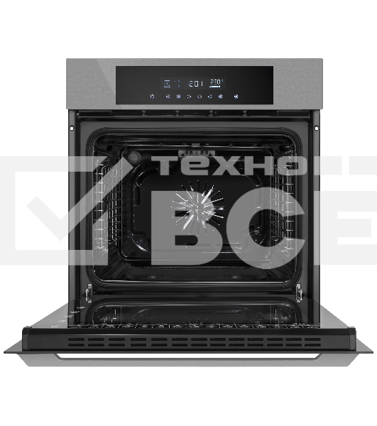 Шкаф духовой электрический Maunfeld AEOD60103S