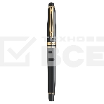 Ручка перьевая Waterman Expert 3 (CWS0951640) Black Laque GT F сталь подар.кор., фото2