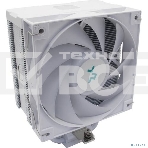 Кулер для процессора DEEPCOOL AG500 DIGITAL WH ARGB белый, 120 мм, алюминий/медь, 1950 об/мин, 29.4 дБ, 4 pin, 240 Вт, 158 мм, фото3