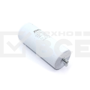 Конденсатор CBB60 70мкФ 450V (4 клеммы, крепление болтом) 304014