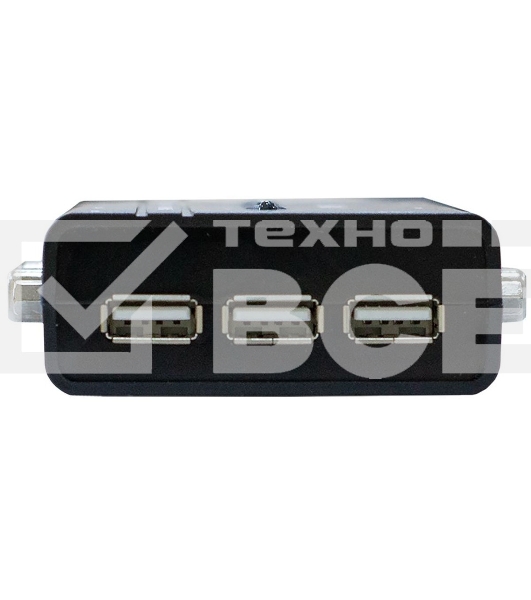KVM-переключатель ORIGO OKVM4U/A1A, 4-портовый, с портами VGA и USB