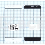 Стекло для Huawei Honor 8 белое, фото3