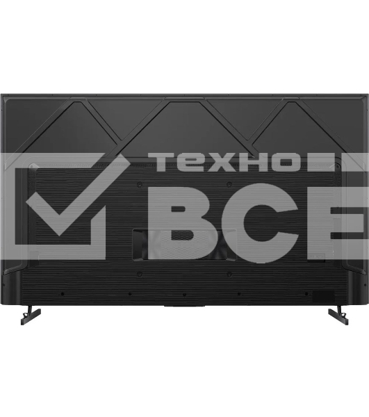 Телевизор Hisense 110'' 110UXNQ серый  Mini LED UHD 144Hz+240Hz VIDAA U7.0