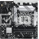 Материнская плата ASUS PRIME B760M-PLUS, LGA 1700, Intel B760, 4xDDR5, 4xSATA, 2xM.2, 1xPCIe 4.0 x4, 1xPCIe 5.0 x16, 1xPCIe x1, 1xDP, 1xHDMI, 1x 2.5Gb LAN, 2xUSB-A 3.2 Gen 2, 4xUSB-A 2.0, 3x3.5 мм, 7.1, mATX, фото10