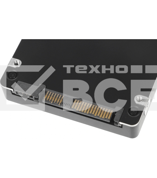 Накопитель SSD Samsung Enterprise PM1643a, 1.92Tb, SAS 12Gb/s, 2.5
