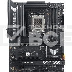 Материнская плата ASUS TUF GAMING B650E-PLUS WIFI, AM5, AMD B650, 4xDDR5, 4xSATA, 3xM.2, 1xPCIe 5.0 x16, 1xPCIe 4.0 x4, 2xPCIe 4.0 x1, 1xDisplayPort, 1xHDMI, 1x2.5Gb LAN, Wi-Fi 6E, Bluetooth 5.3, 1xUSB-C 20Gbps, 3xUSB-A 10Gbps, 6xUSB-A 2.0, 5x3.5 мм, 7.1,, фото8