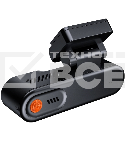 Видеорегистратор TrendVision Online SKY 4G черный 2Mpix 1080x1920 1080p 150гр. GPS внутренняя память:512Mb Ingenic T23