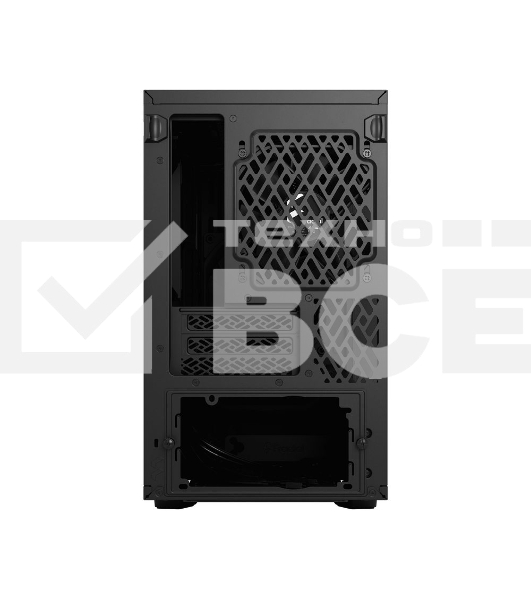 Компьютерный корпус Fractal Design Define 7 Nano черный TG Light Tint FD-C-DEF7N-02