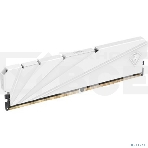 Оперативная память NETAC, DDR4, 16GB (1x16GB), 3200MHz, CL16, DIMM, с радиатором, белый, фото3