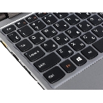 Клавиатура для ноутбука Lenovo IdeaPad Flex 10 S210 S215 черная, фото5