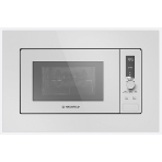 Микроволновая печь встраиваемая Maunfeld JBMO820GW01 белый, 20 л, 1080 Вт, переключатели - сенсор/поворотный механизм, фото13
