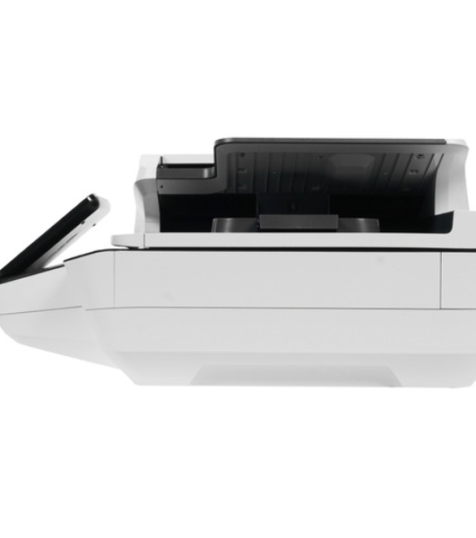 Сканер HP Scanjet Enterprise Flow N9120 fn2 Flatbed Scanner (A3,600x600 dpi,24 bit, USB,ADF 200 sheets, 120ppm A4, Duplex, 1y warr, replace L2683B)
