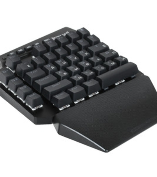 Клавиатура Redragon Nagato проводная, USB Type-A, чёрный